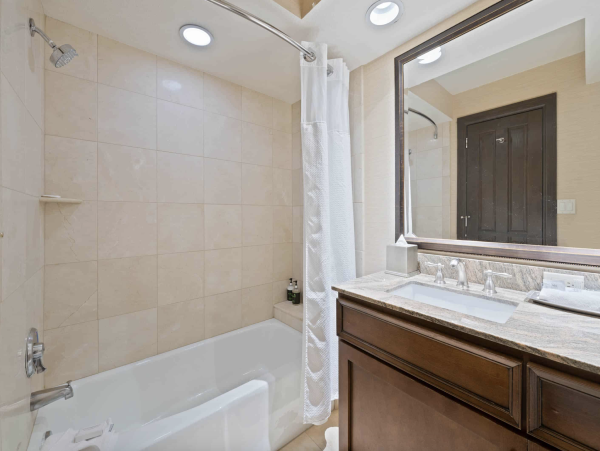 Sophisticated retreat in the heart of the Village 3 bedroom plus Den
